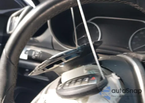 2021 Nissan Maxima Sv Xtronic Cvt из США, поврежденный, VIN 1N4AA6CV6MC507832